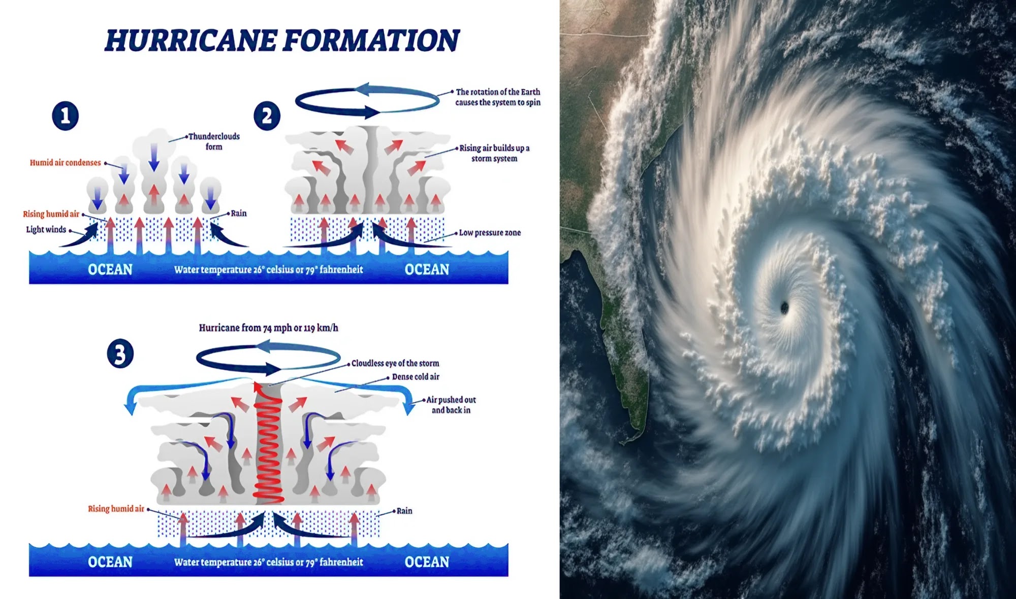 Taming Hurricanes